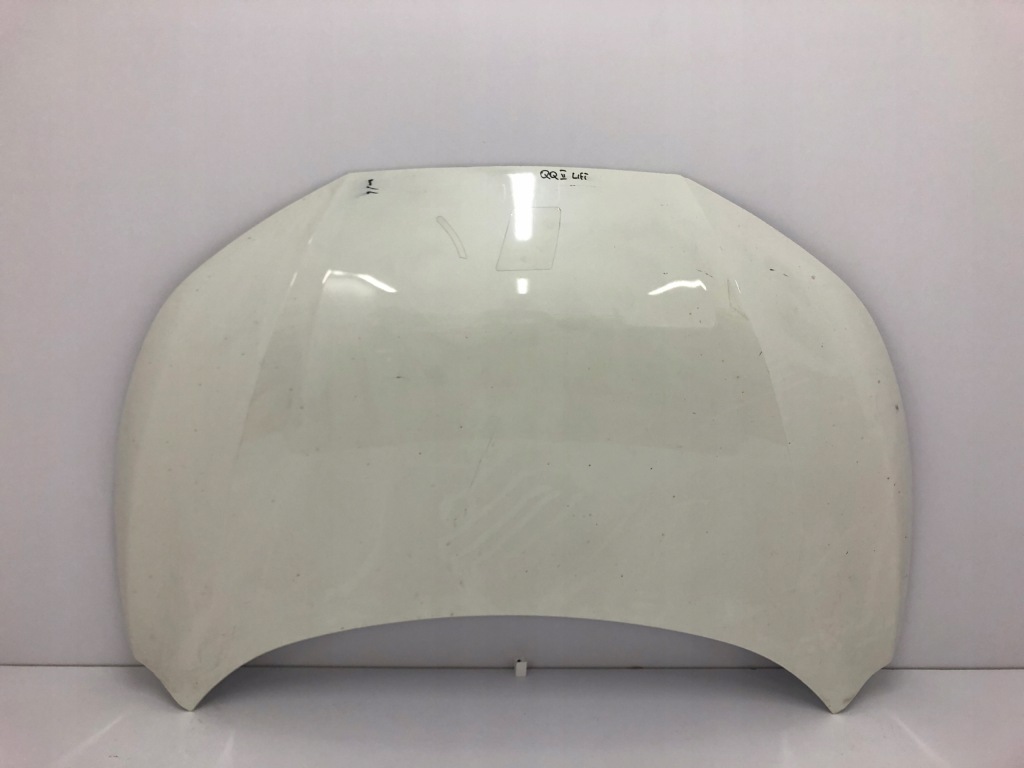 фото №1, Капот кришка двигуна nissan qashqai 2 ii j11 lift