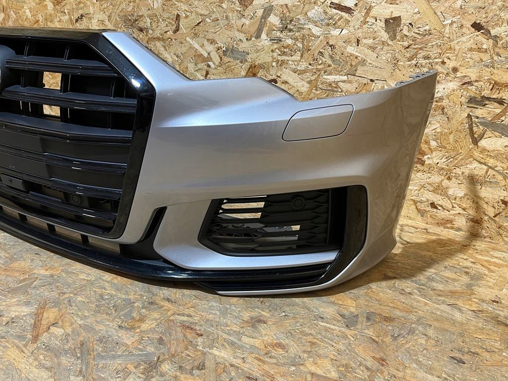 фото №12, Капот бампер kompletny крила правий audi a6 s6 4k c8 lz7g