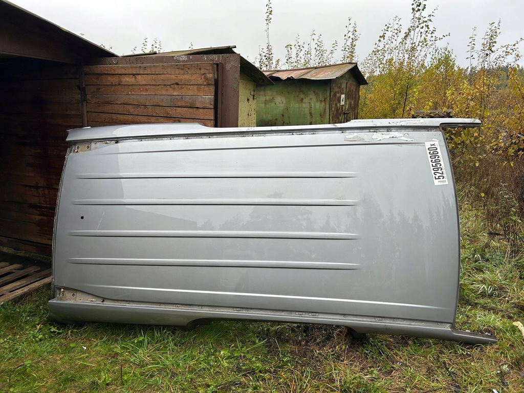 фото №1, Chrysler pacifica 2017 dachy