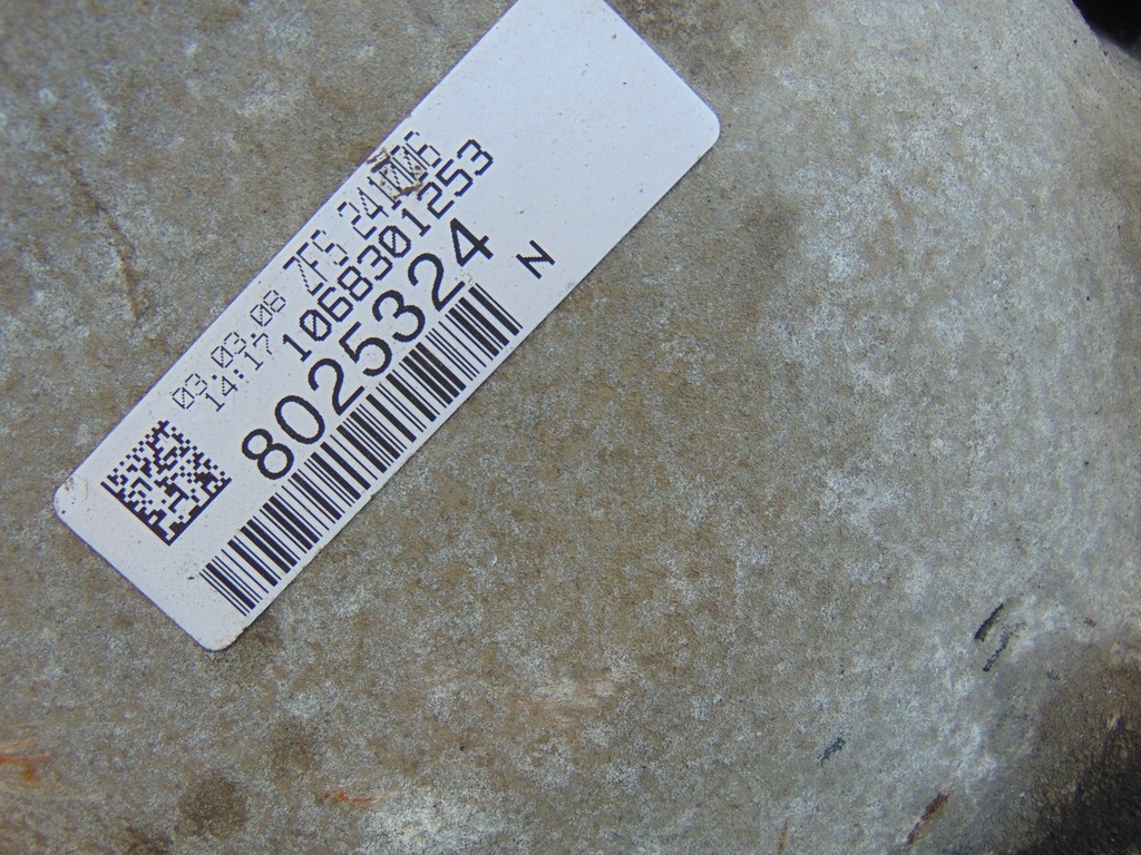 фото №11, Автоматична коробка передач передач bmw x6 e71 e72 3.0d europa