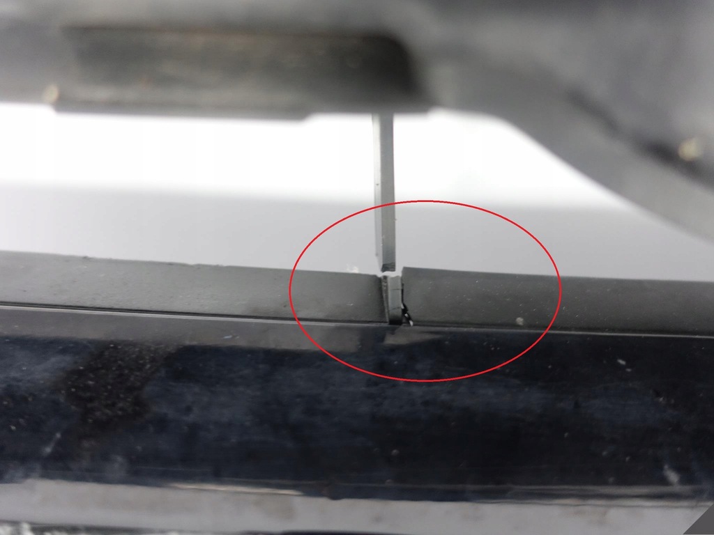 фото №9, Ford ranger 4 iv lift 15-19 решітка радіатора решітка радіатора перед