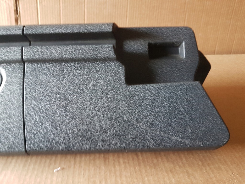 фото №8, Citroen c5 iii защита кронштейн шторка правое левая