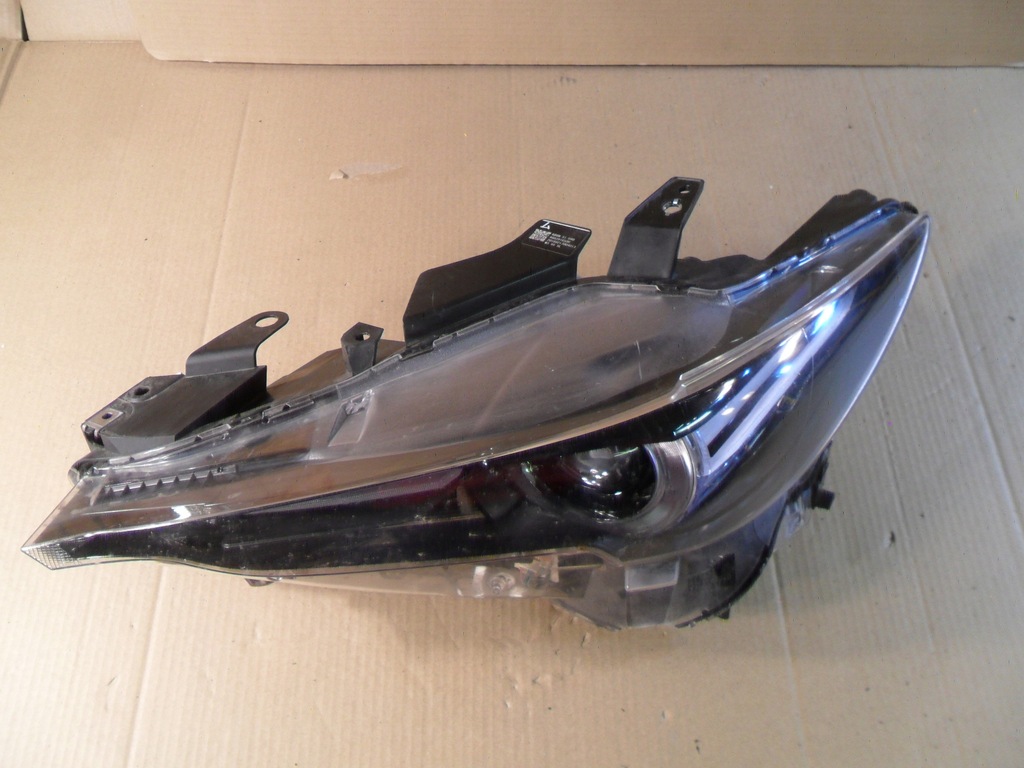 фото №8, Mazda cx-5 ii 2 лампа full led передня ліва