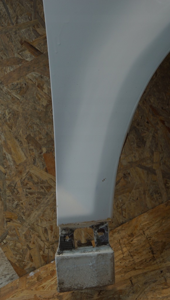 фото №10, Крила правий перед audi a3 8p lift 08 - ly9c