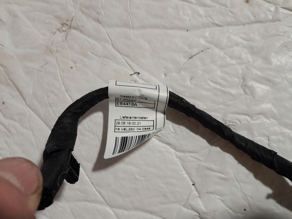 фото №8, Bmw x7 g07 40i джгут дроти дах люк 8736323