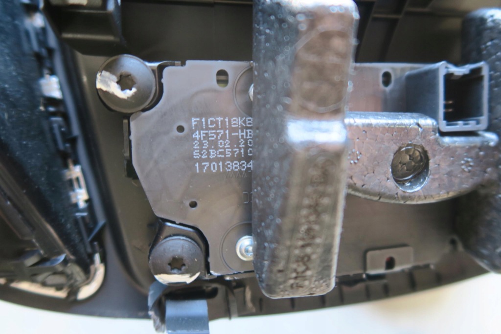 фото №4, Ford c-max mk2 lift grand синхронизация 3 радио навигация