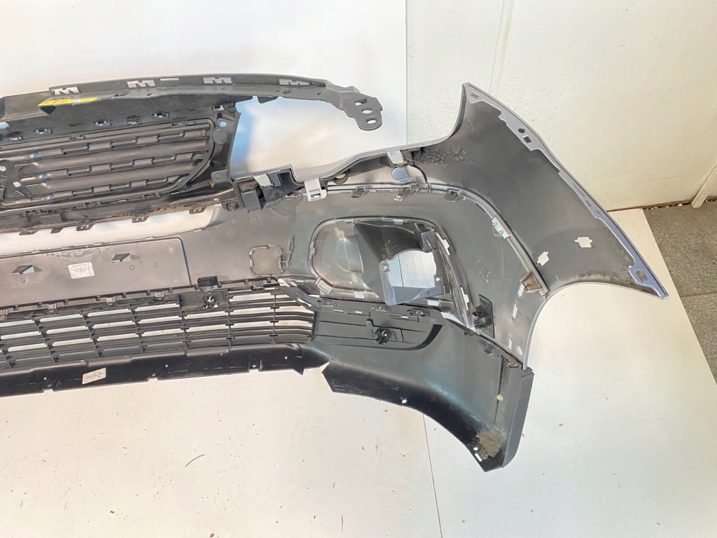 Бампер перед передний peugeot partner iv rifter 2018- с Разборки