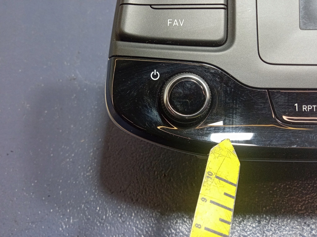 фото №8, Hyundai i30 iii радио заводской bluetooth 96150g4320