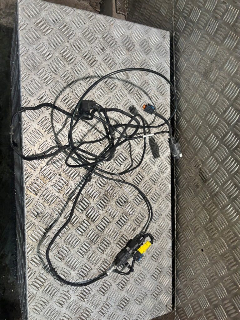 фото №1, Пабтрубок  шланг топлива adblue 204201641r renault clio 5 v 1,5 dci 20r