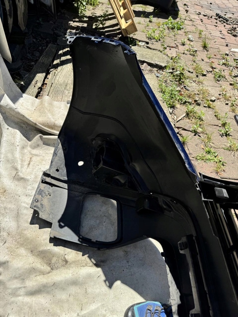 фото №12, Бампер перед dacia duster ii 2 17-