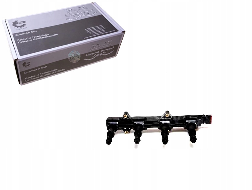 фото №1, Катушка зажигания esen skv 03skv143