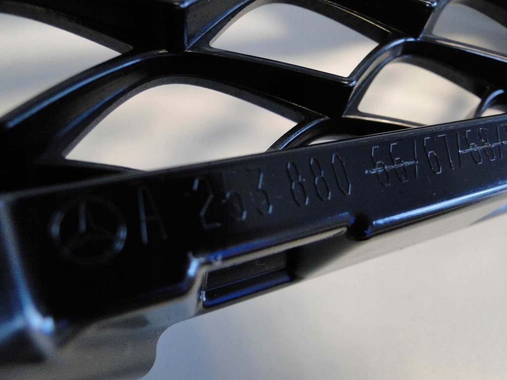 фото №10, Mercedes glc x253 253 coupe решётка радиатора решётка радиатора