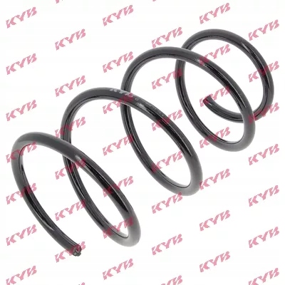 фото №3, Rc2966 пружина zaw. subaru p. legacy iv 3.0 r