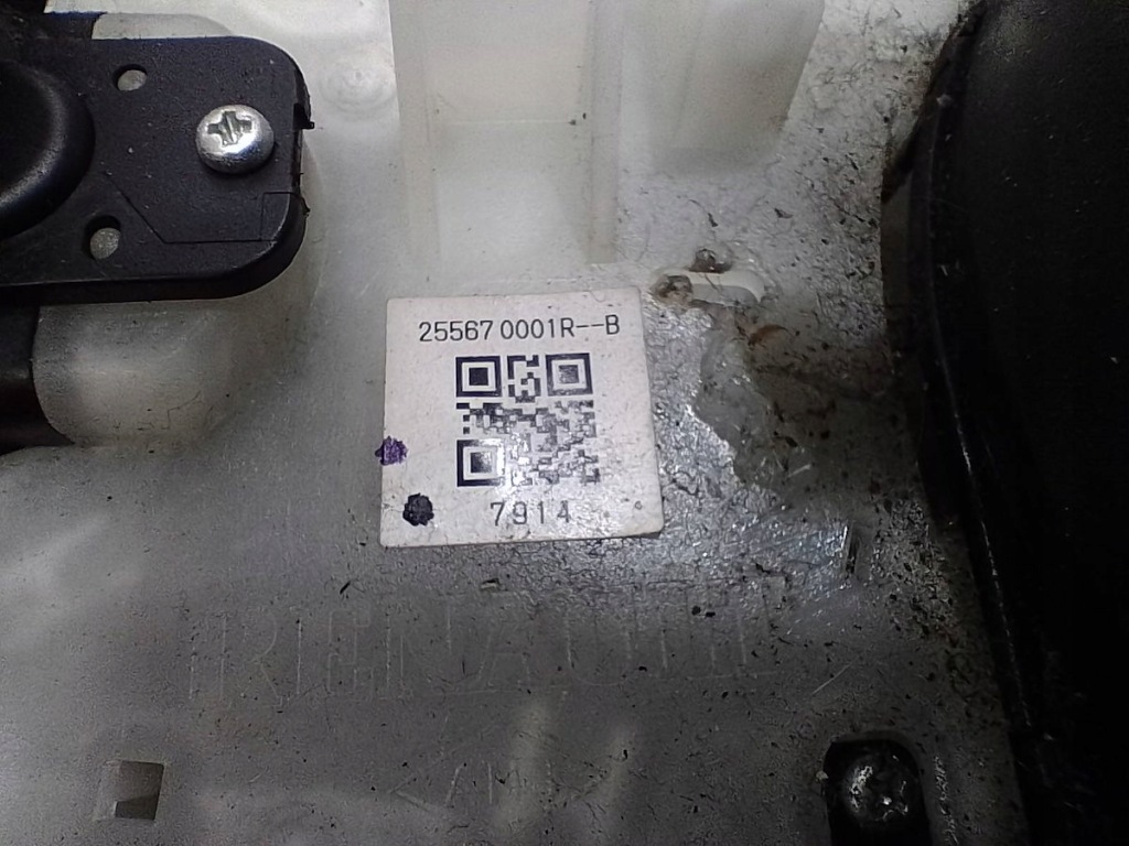 фото №8, Переключатель комбинированный renault laguna iii 255670001r-b 2.0 16v