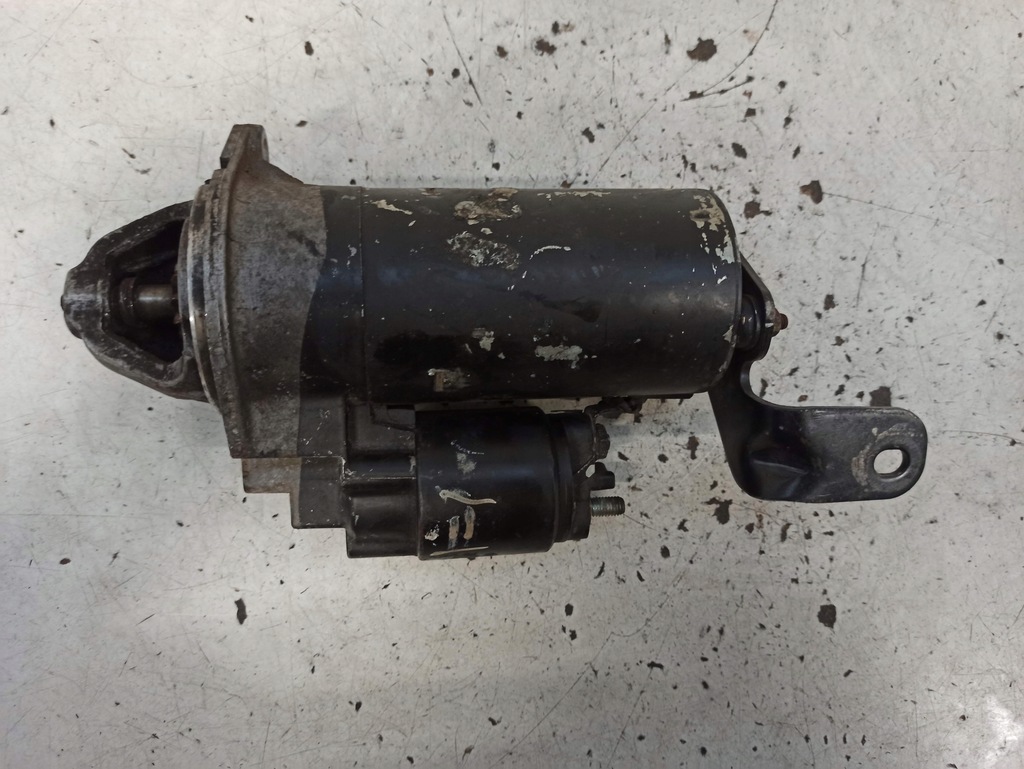 фото №10, Opel astra g ii 2.0d стартер 0001109015