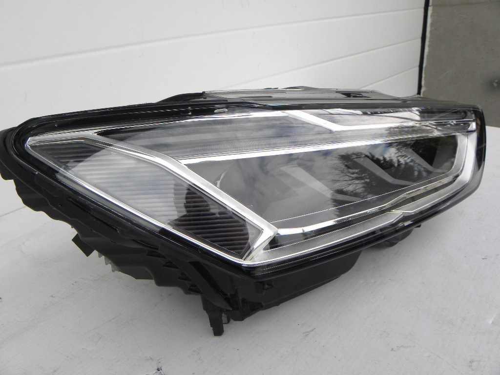 фото №3, Audi a7 full-led лампа передня права сторона 2023 rok