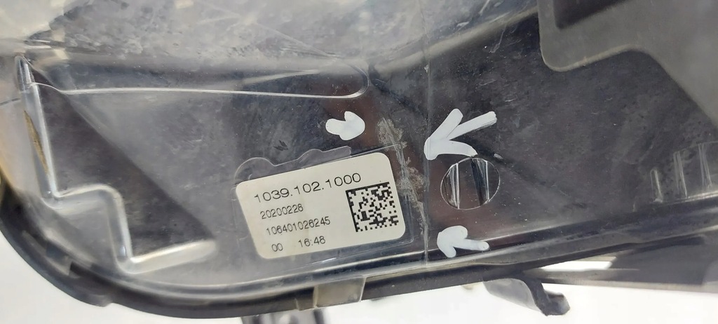 фото №7, Bmw 5 g30 g31 2018 лампы передние