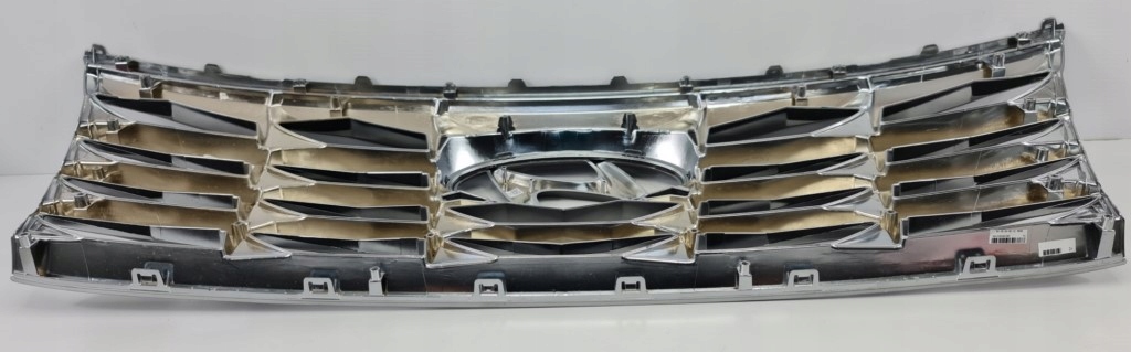 фото №7, Решётка радиатора защита решётка радиатора hyundai tucson iv 20-