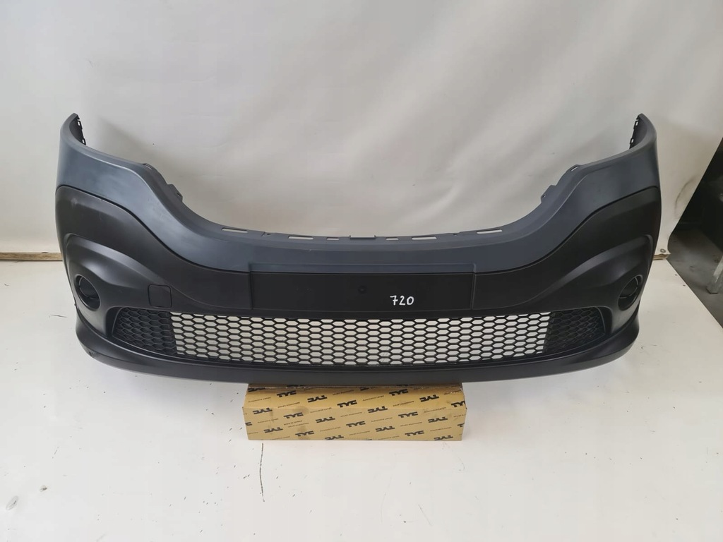 фото №1, Бампер передній renault trafic iii