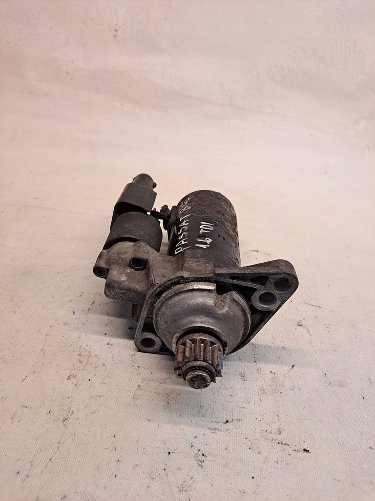 фото №4, Стартер volkswagen vw passat b7 1.6 tdi