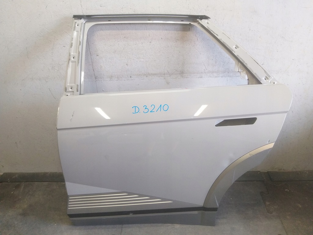 фото №1, Дверь задняя левая hyundai ioniq v 5