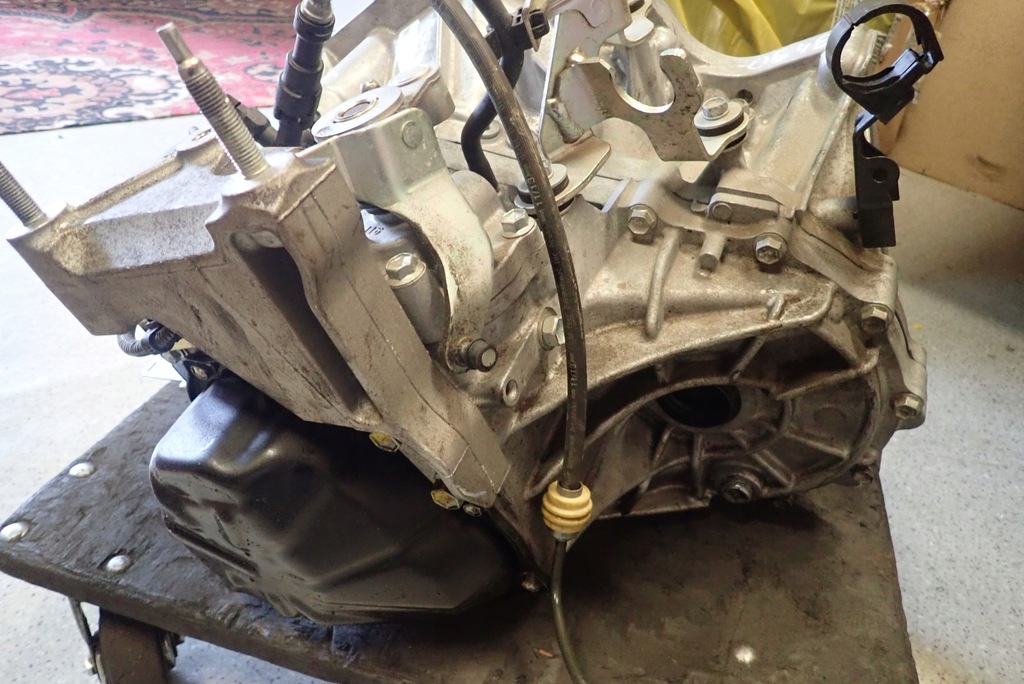 фото №7, Suzuki sx4 s-cross 1.6i 13-16 коробка передач передач 2wd