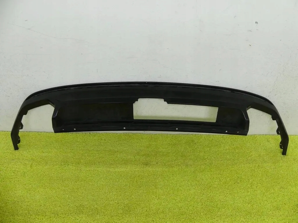 фото №1, Диффузор задняя vw touareg 3 iii 760 18- r-line