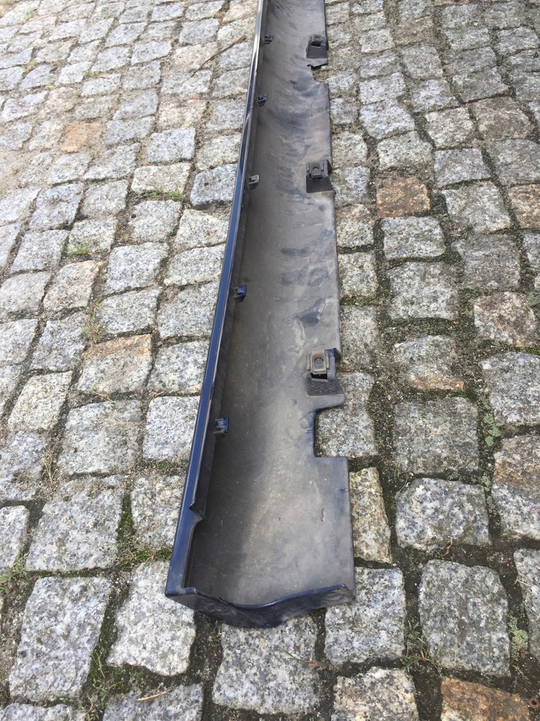 фото №5, Dodge charger 3.6 15 16 17 18 поріг молдинг поріг накладка ліва