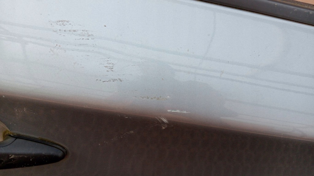 фото №8, Bmw e87 hb дверь задняя правый a18/7