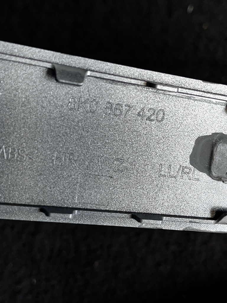 фото №10, 28 audi a4 b8 накладки декоративні dekor deokry