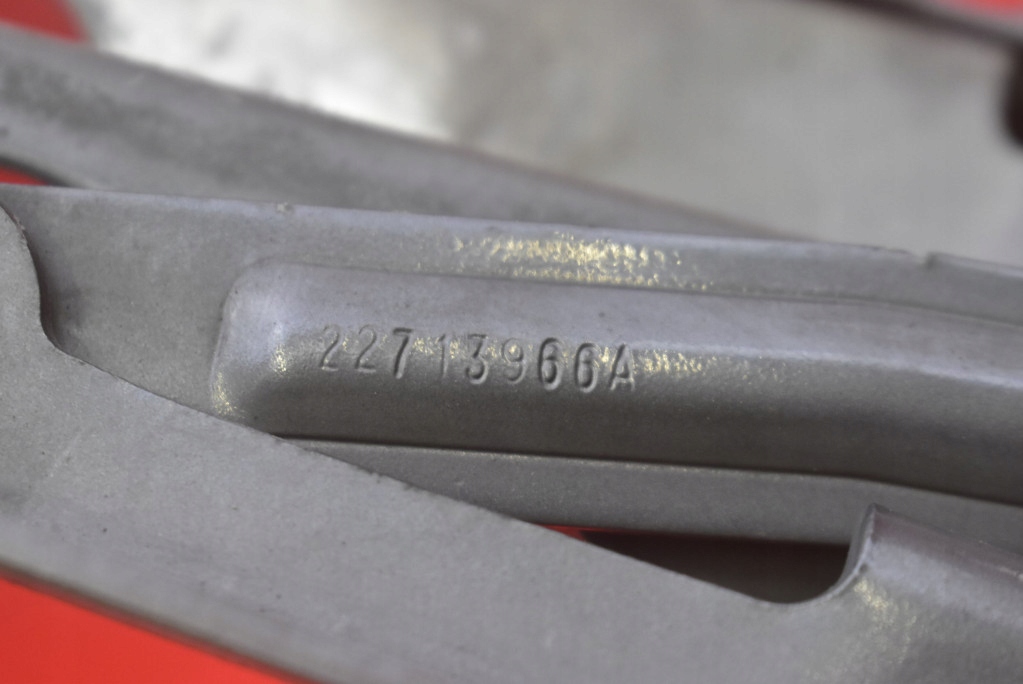 фото №8, Петля петлі капот 22713965b 22713966b chevrolet hhr 1 i 05-11