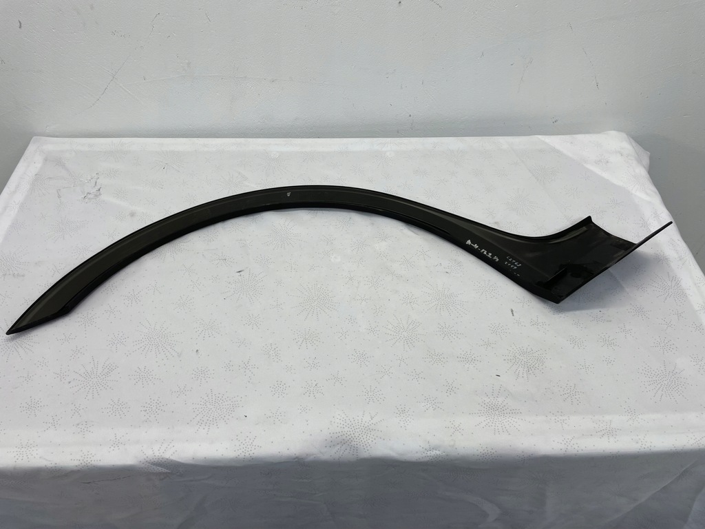 фото №6, Skoda rapid молдинг крыла левая задняя