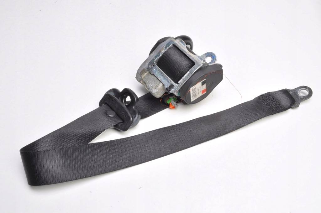 Купить Porsche boxster 986 ремень безопасности левое  перед передний 98680303303