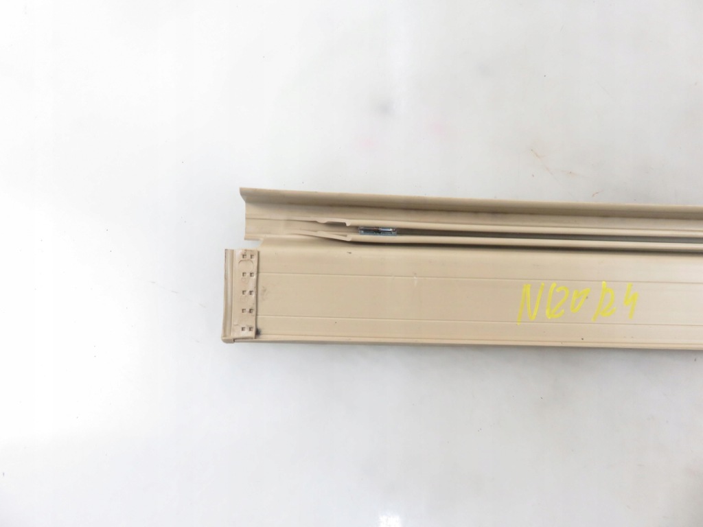 фото №6, Молдинг поріг внутрішня права mercedes sedan w124