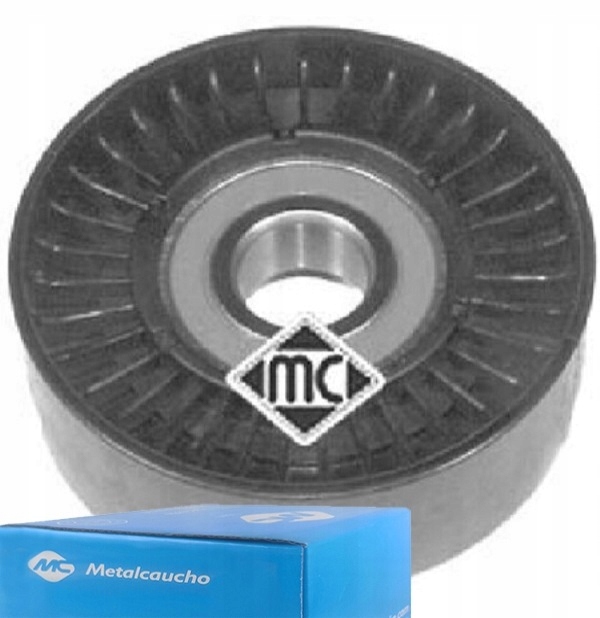 фото №1, Ролик натягувач ремінь клиновий do fiat ulysse