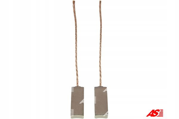 фото №2, Щітка вугільна, генератор as-pl px60