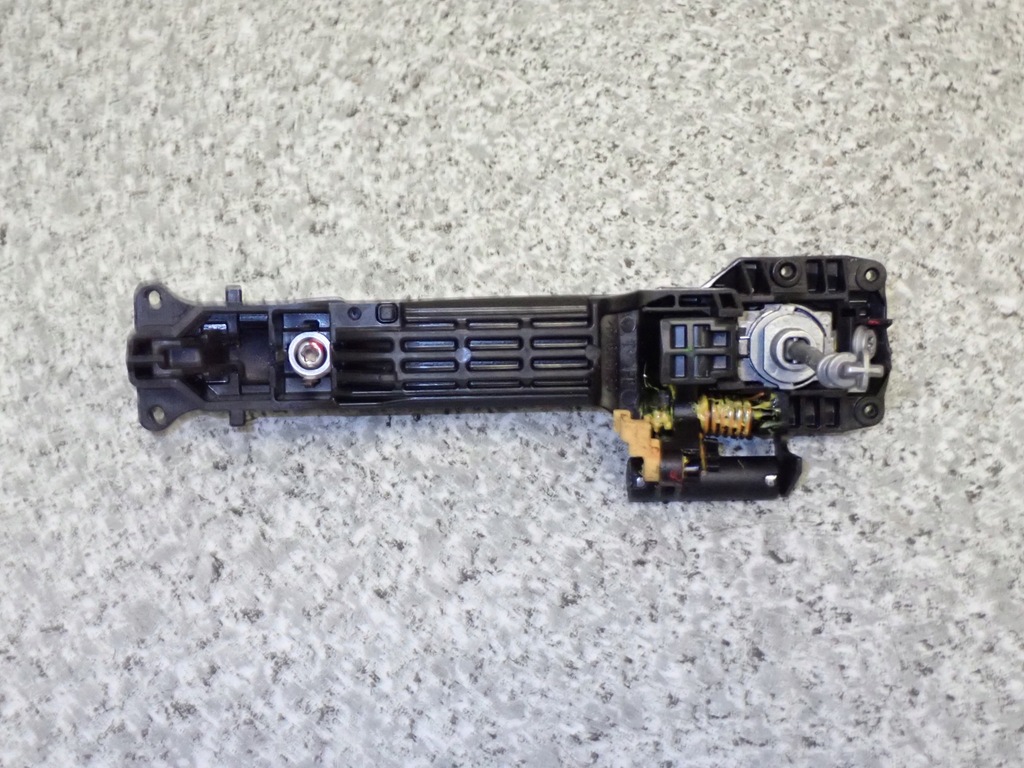 фото №7, Suzuki sx4 s-cross 13- ручка передня ліва циліндр замка zur