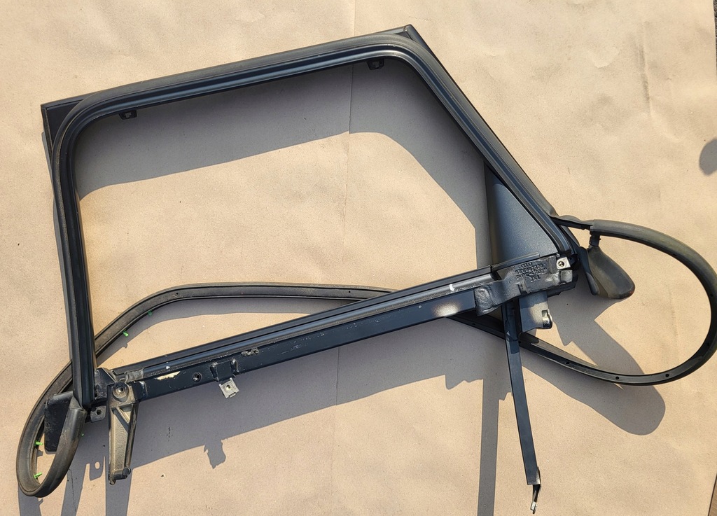 фото №7, Рамка двері прокладка правий задня audi a4 b6 b7 8e kombi avant оригінальний номер