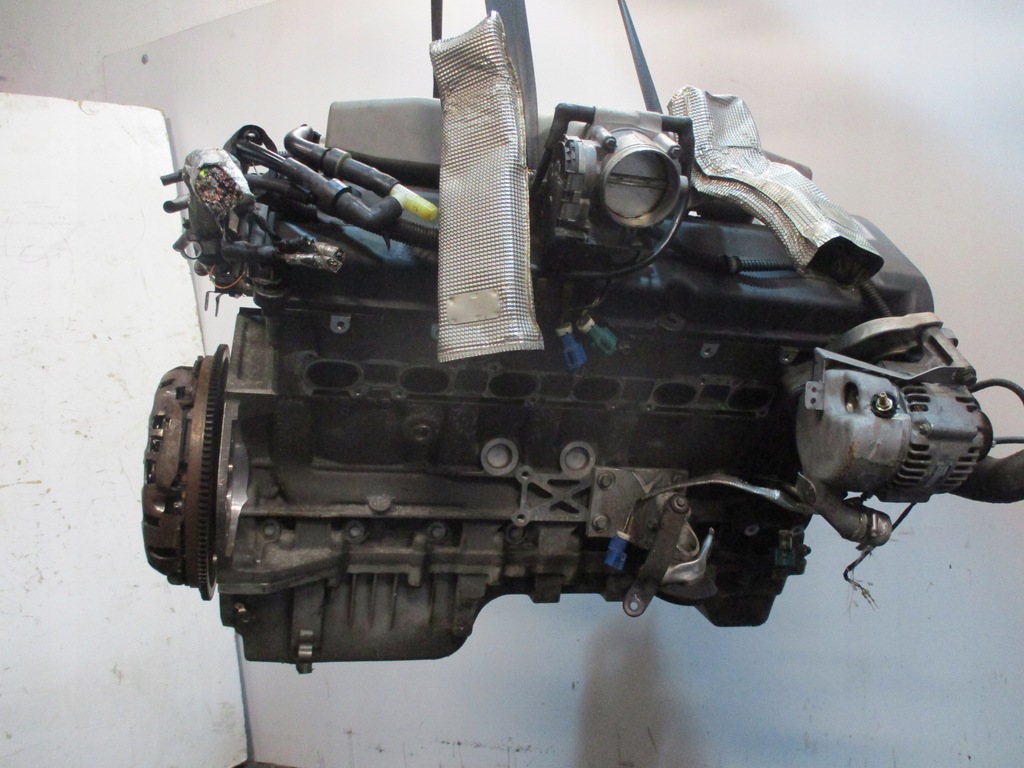 фото №1, Двигун двигун aston martin db7 5.9 v12 am2