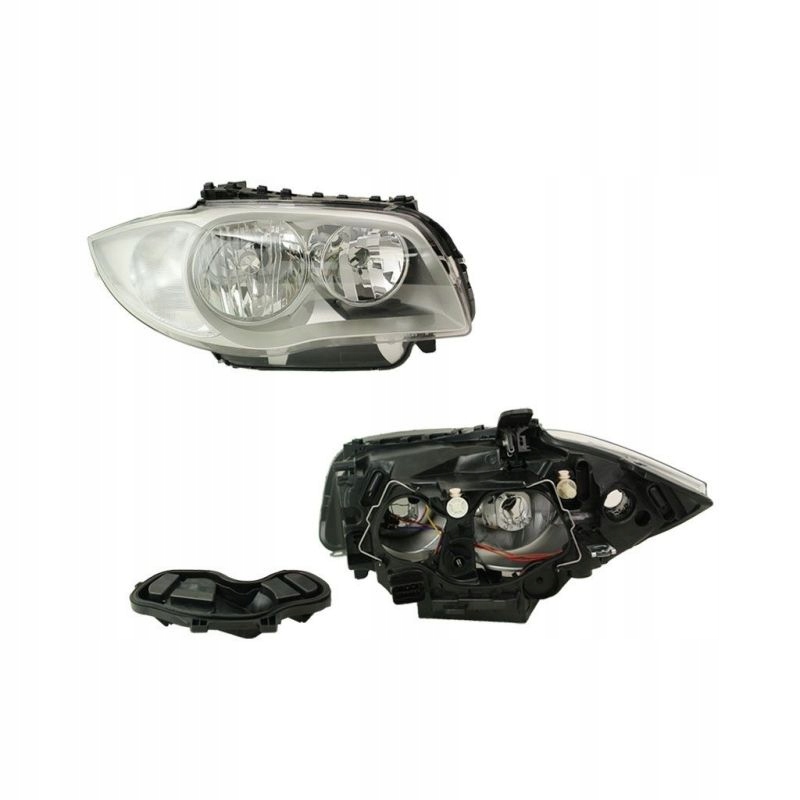 фото №1, Лампа 1 e81 e82 e87 e88 09.04-10.13 фара r