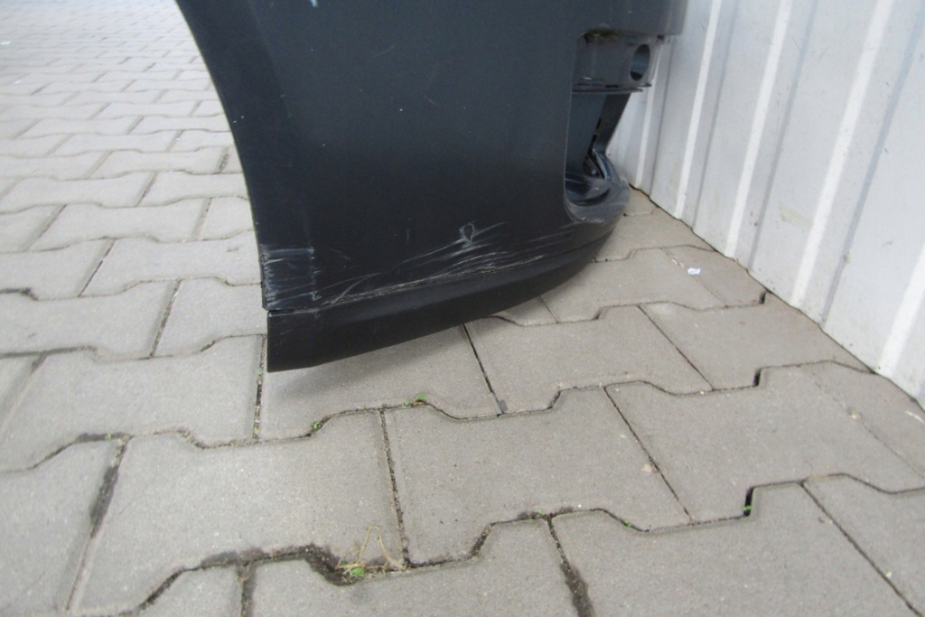 фото №10, Бампер перед vw jetta golf v kombi 1k0 05-10