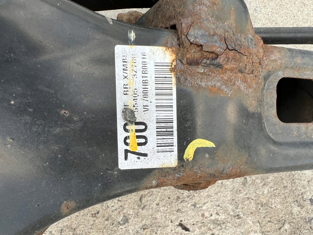 фото №6, Балка задняя задняя подвеска hyundai i40 kombi