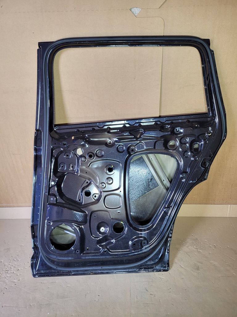 фото №11, Skoda kodiaq 565 16r- дверь правое задняя