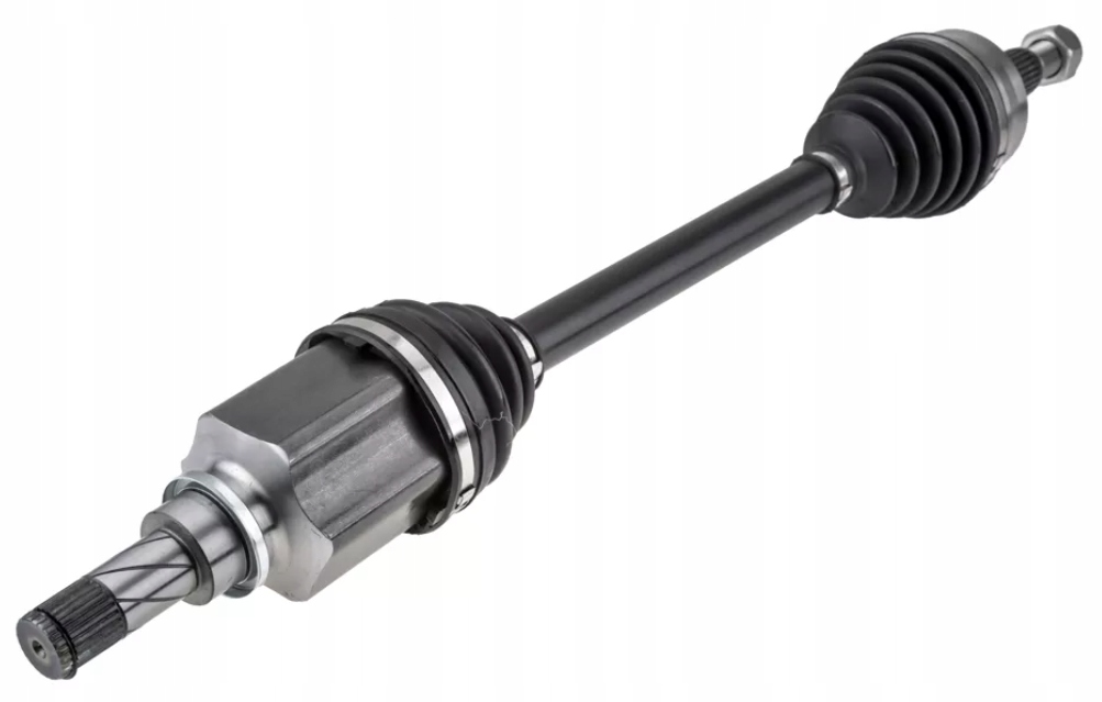 фото №1, Приводной вал с шарниры левая do renault arkana 21- 1.6 atm , captur , 391010375r