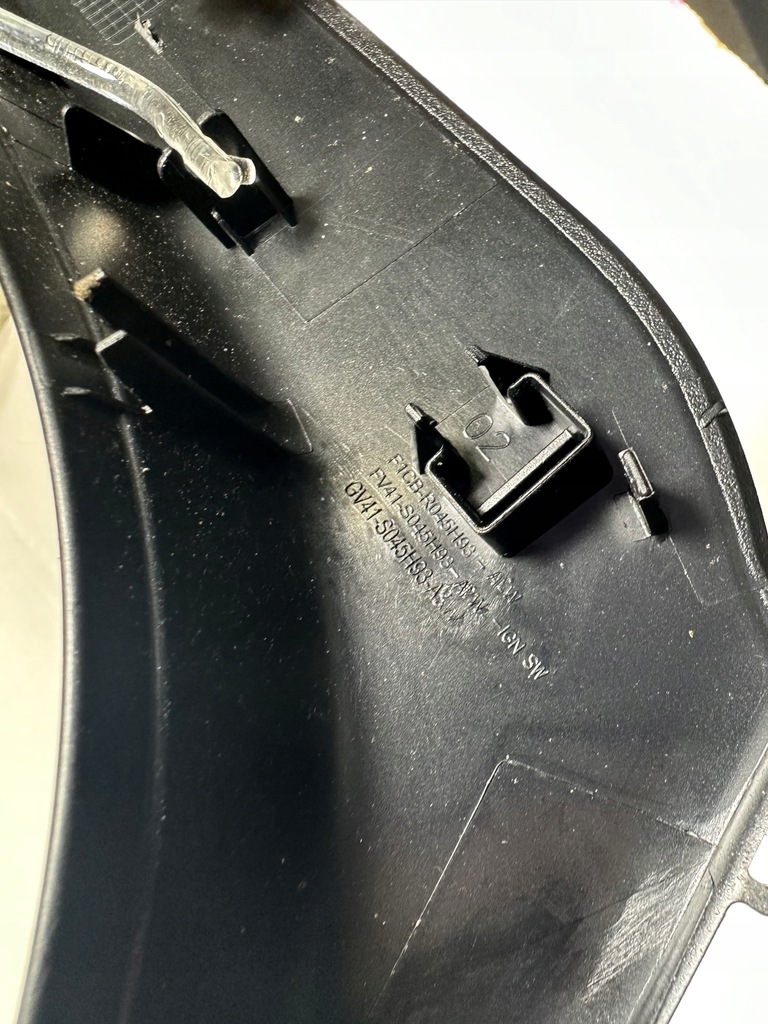 фото №5, Kuga mk2 dekor молдинг консолі gv41-s045h93-a