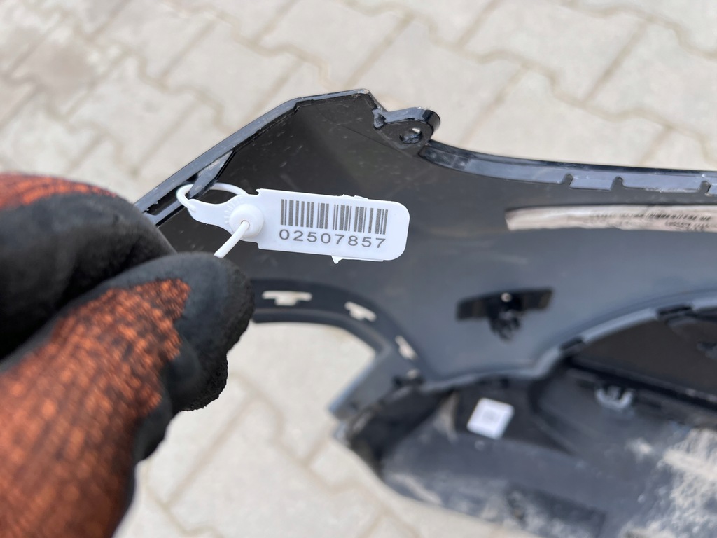 фото №8, Бампер задняя задний mini f56 lci lift