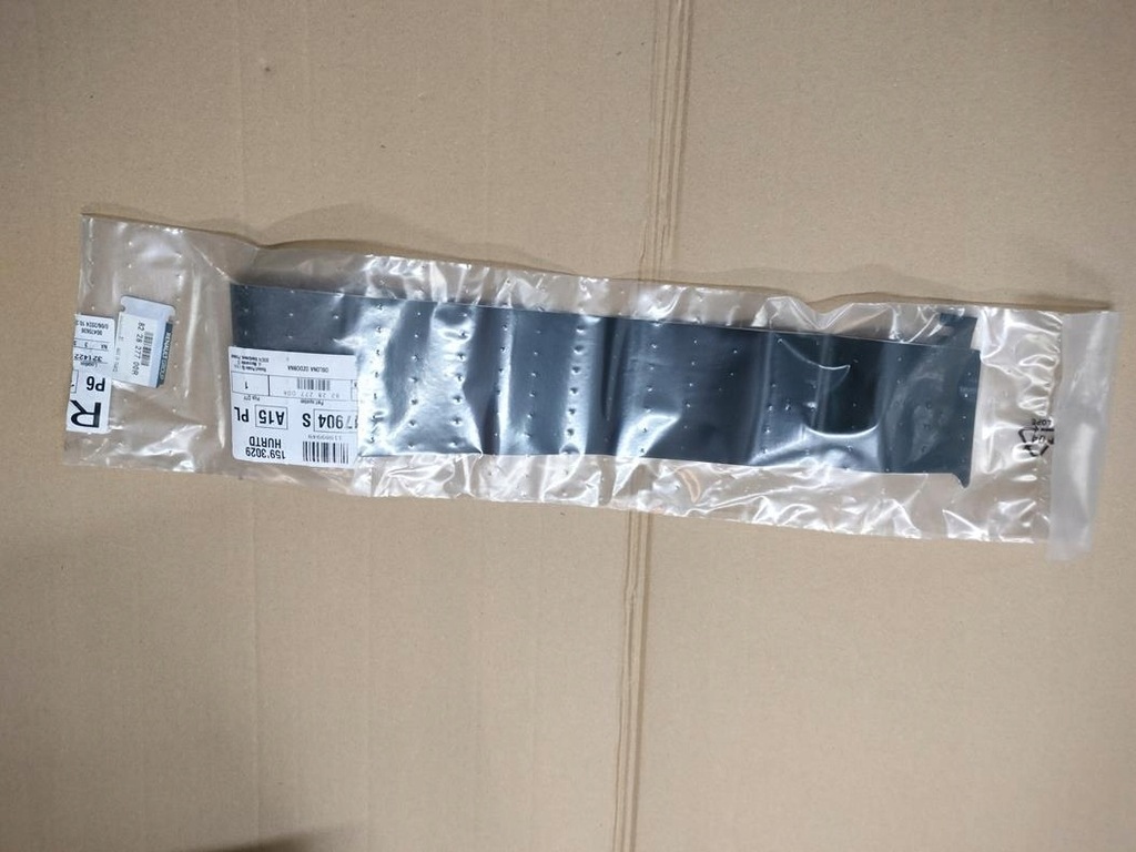 фото №1, Плівка двері лівий задня dacia lodgy новий оригінальний номер