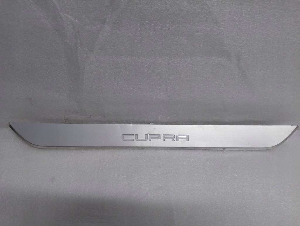 фото №1, Молдинг порог cupra formentor 5f4947417d