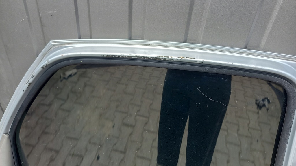 фото №15, Двері лівий задня citroen xsara 02r