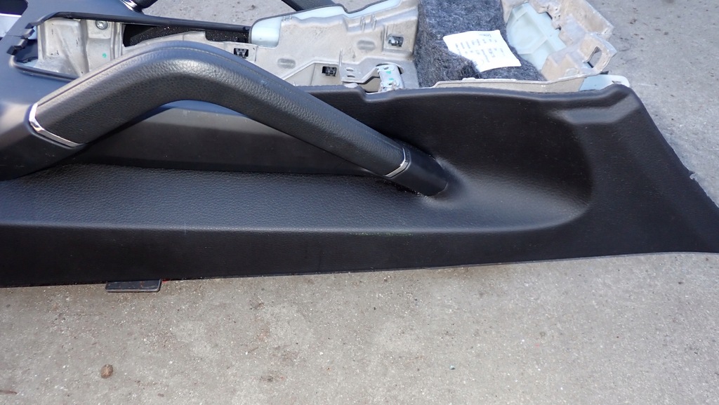 фото №7, Porsche cayenne ii туннель средний